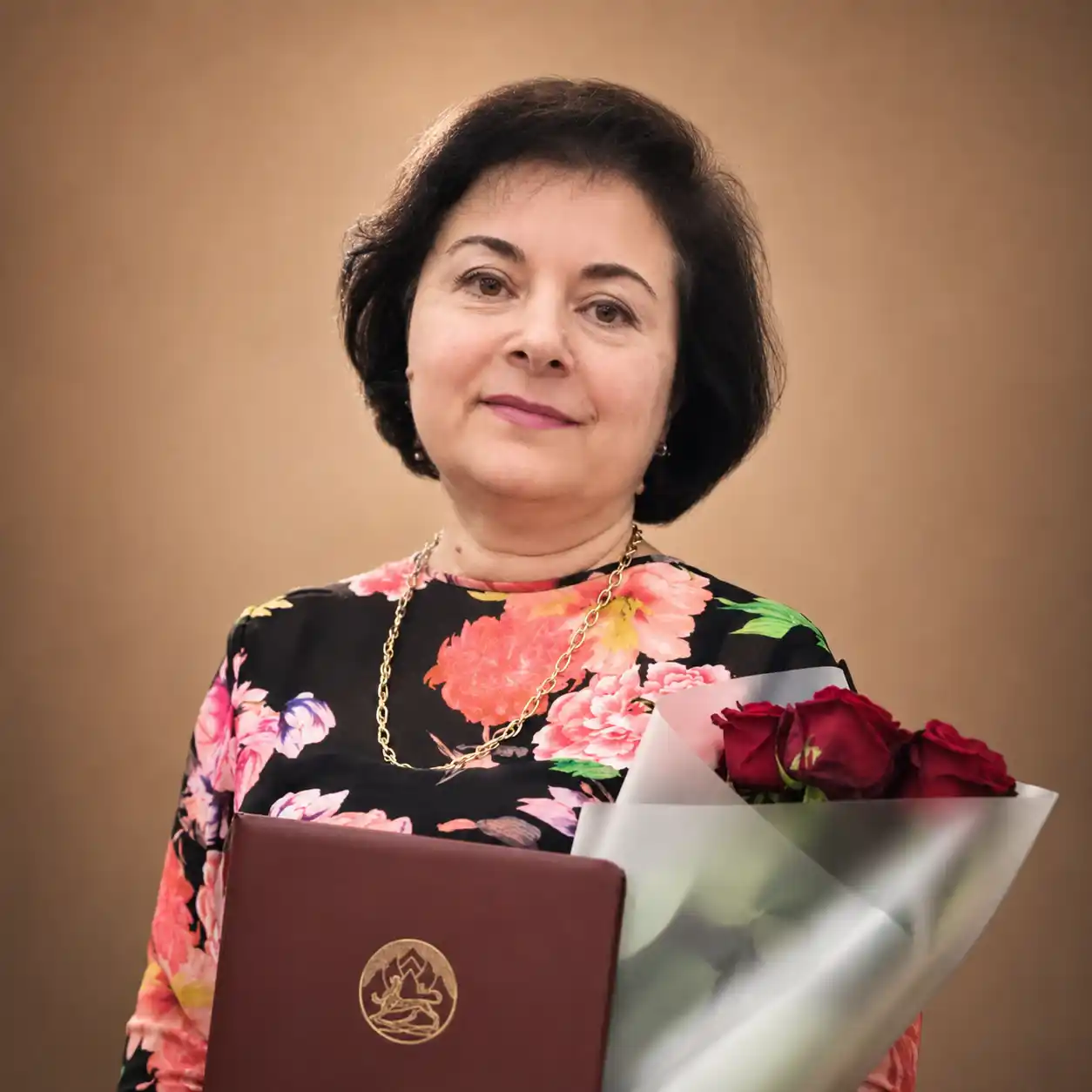 Дзиова Залина Батразовна