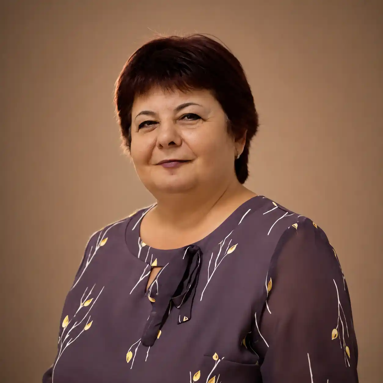 Томаева Лариса Сергеевна